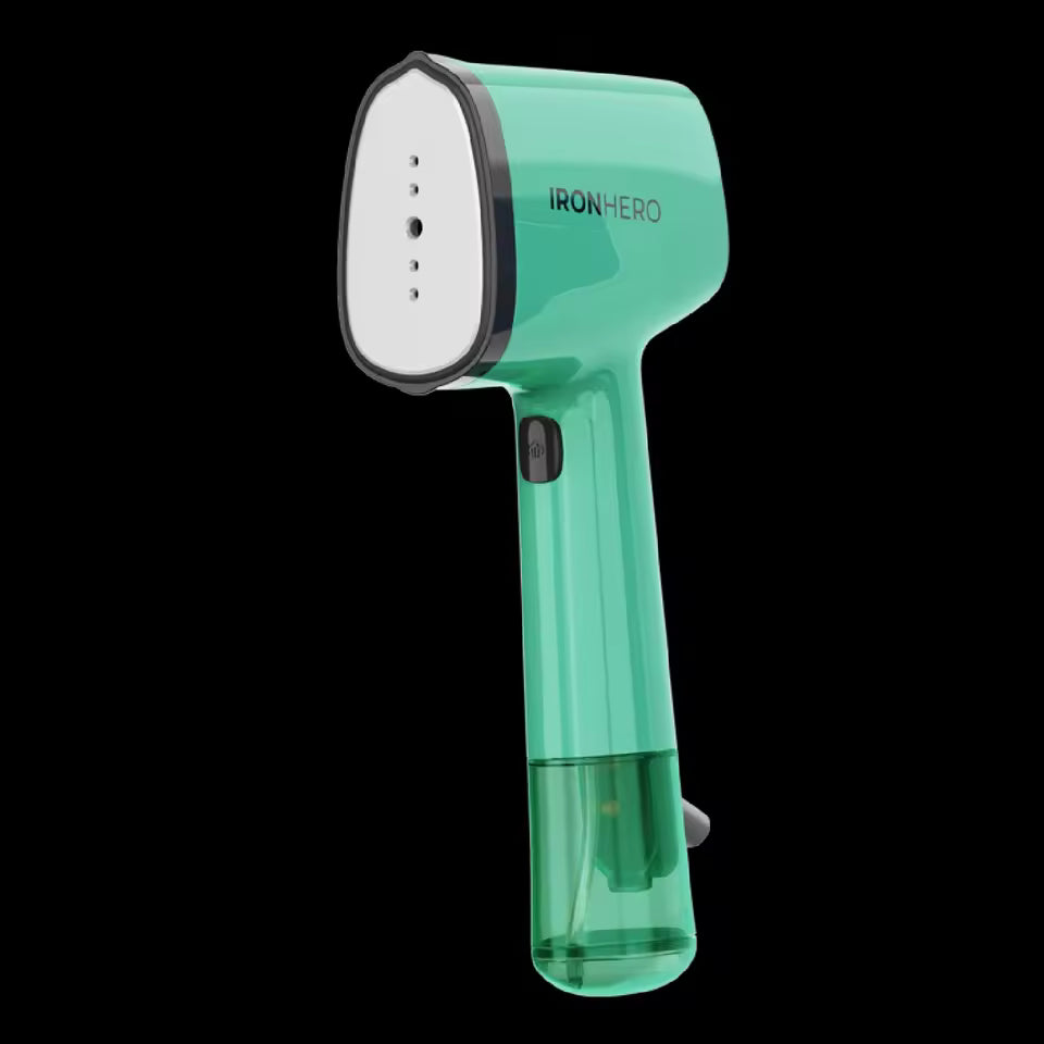 Cecotec IronHero V-1500 Essential | Plancha Vertical de Vapor 1500W